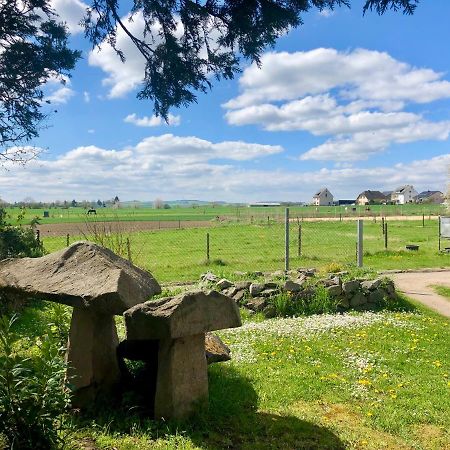 Wandertraum Johann - Fewo Eifel Kruft Dış mekan fotoğraf