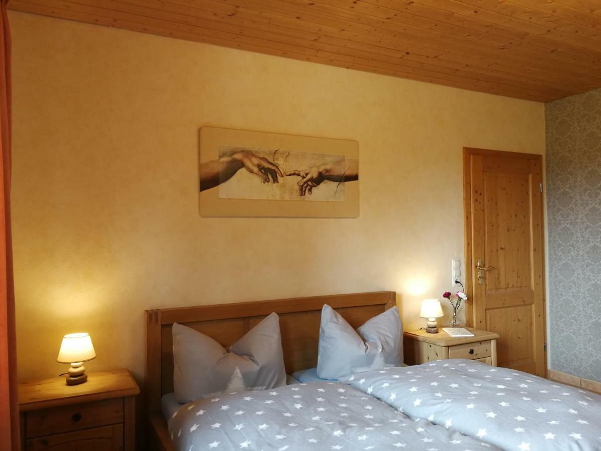 Wandertraum Johann - Fewo Eifel Kruft Dış mekan fotoğraf